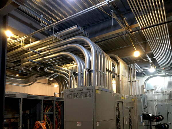 commercial electrical wiring