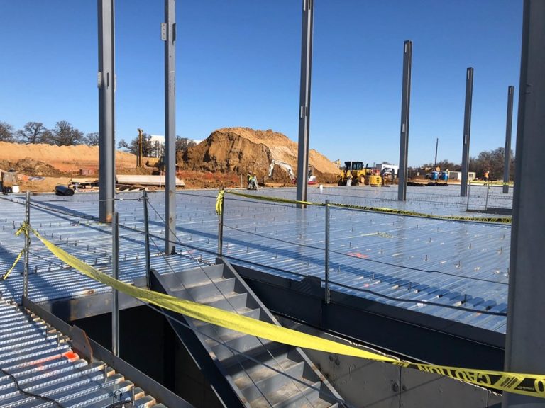 Portfolio Commercial Electrical Contractors